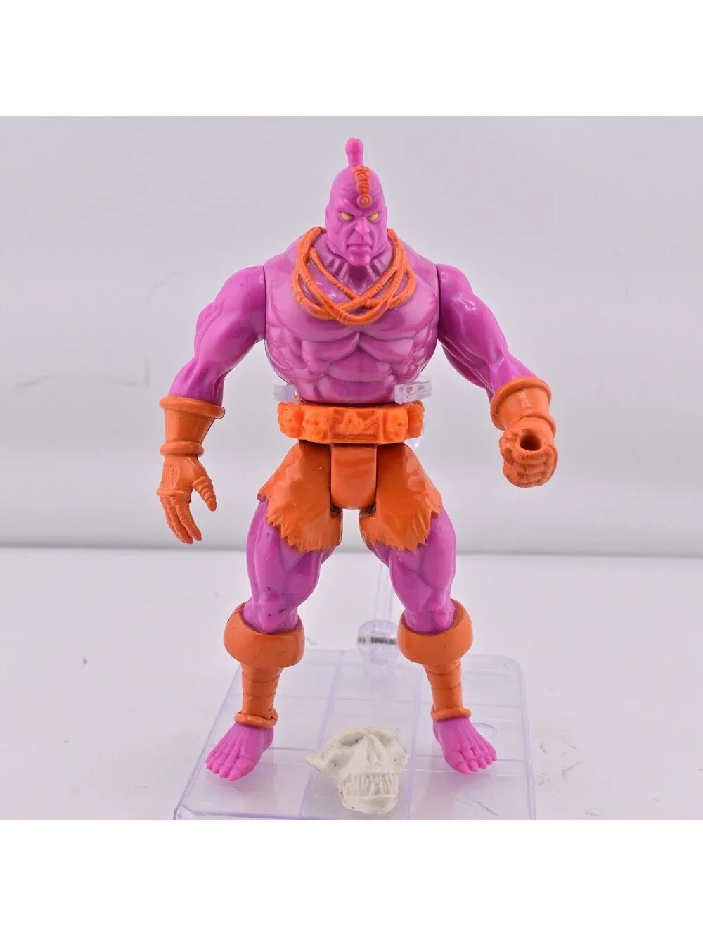 Marvel Uncany X-Men X Force KRULE Vintage Action Figure 1993 Toy Biz